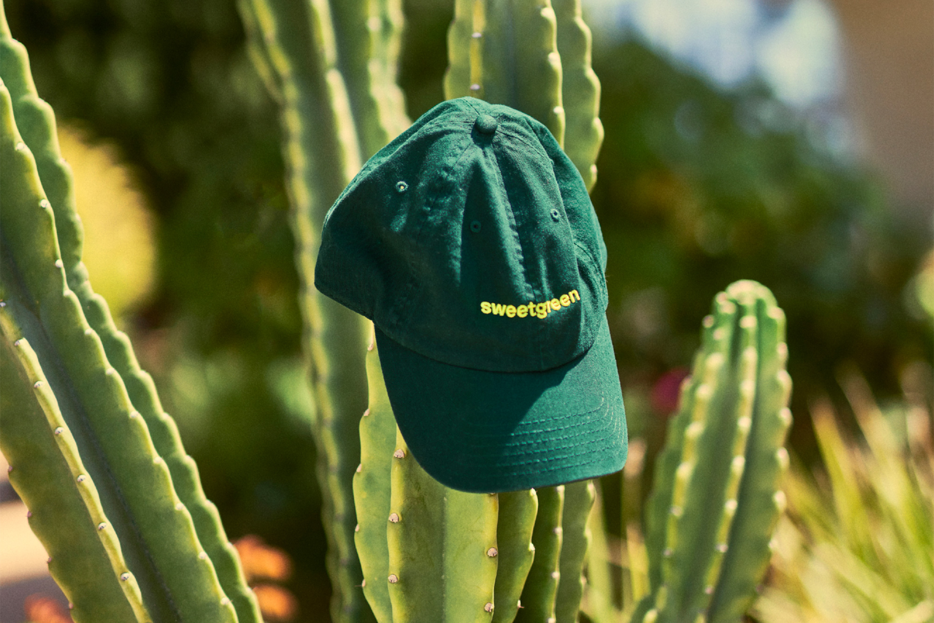 Sweetgreen Branded Cap