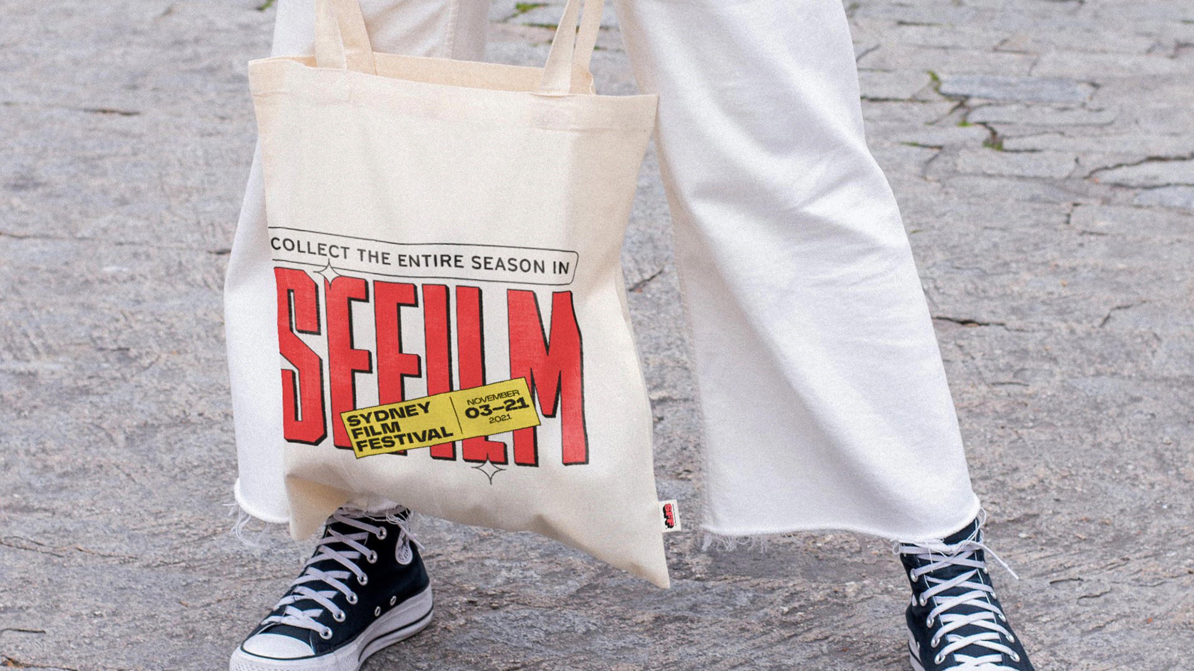 Sydney Film Fest Tote