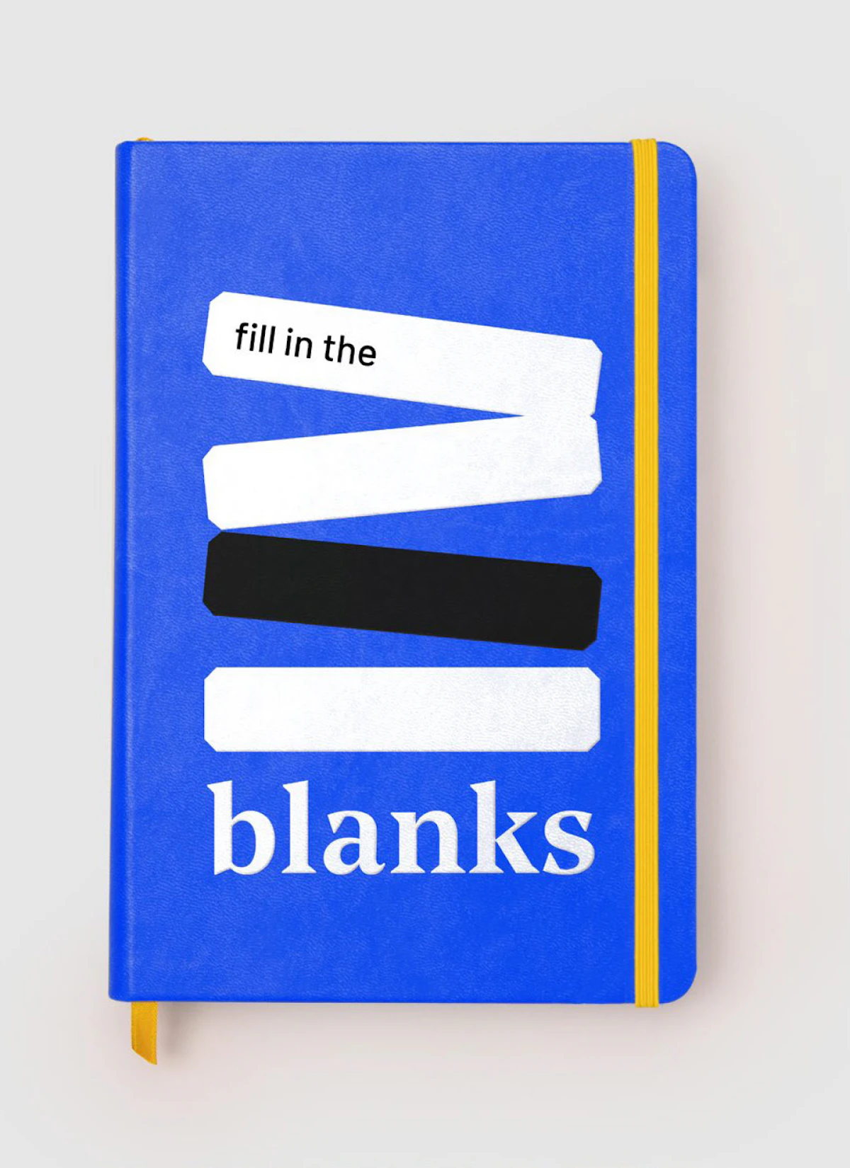 Custom branded notebooks for Teach First's company merch