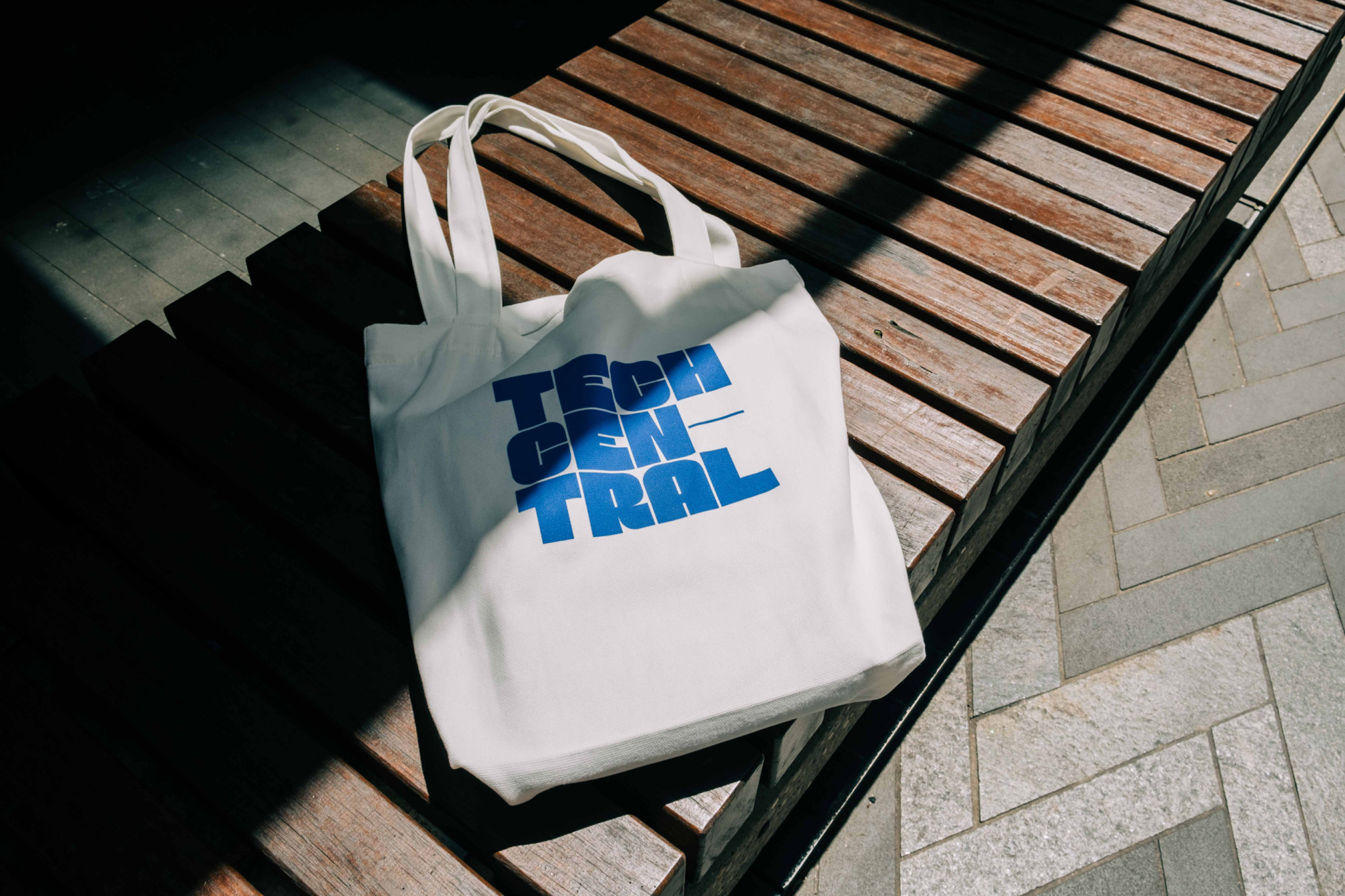 Tech Central Tote Bag