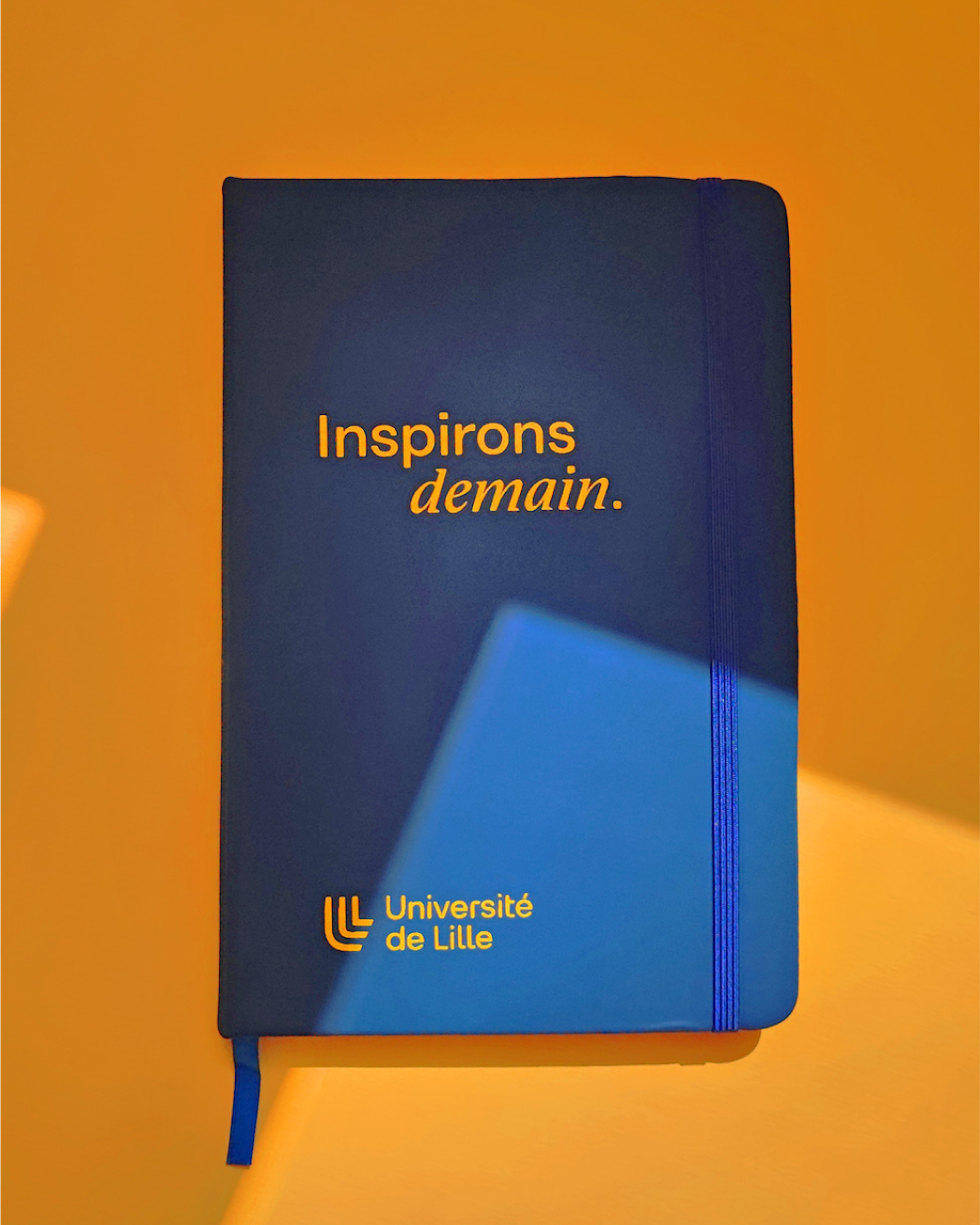 Université de Lille Notebook