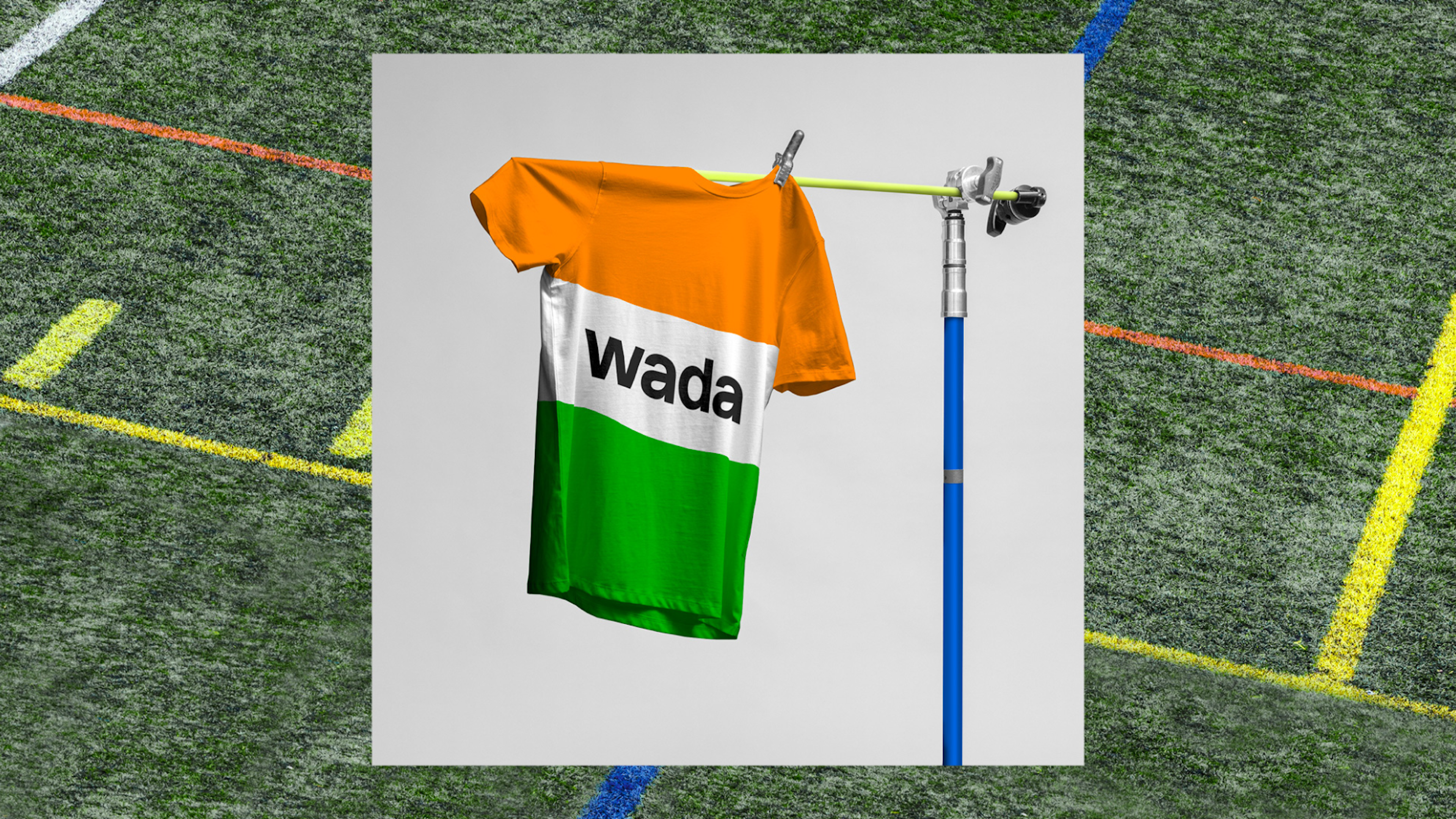 WADA Branded T-Shirt