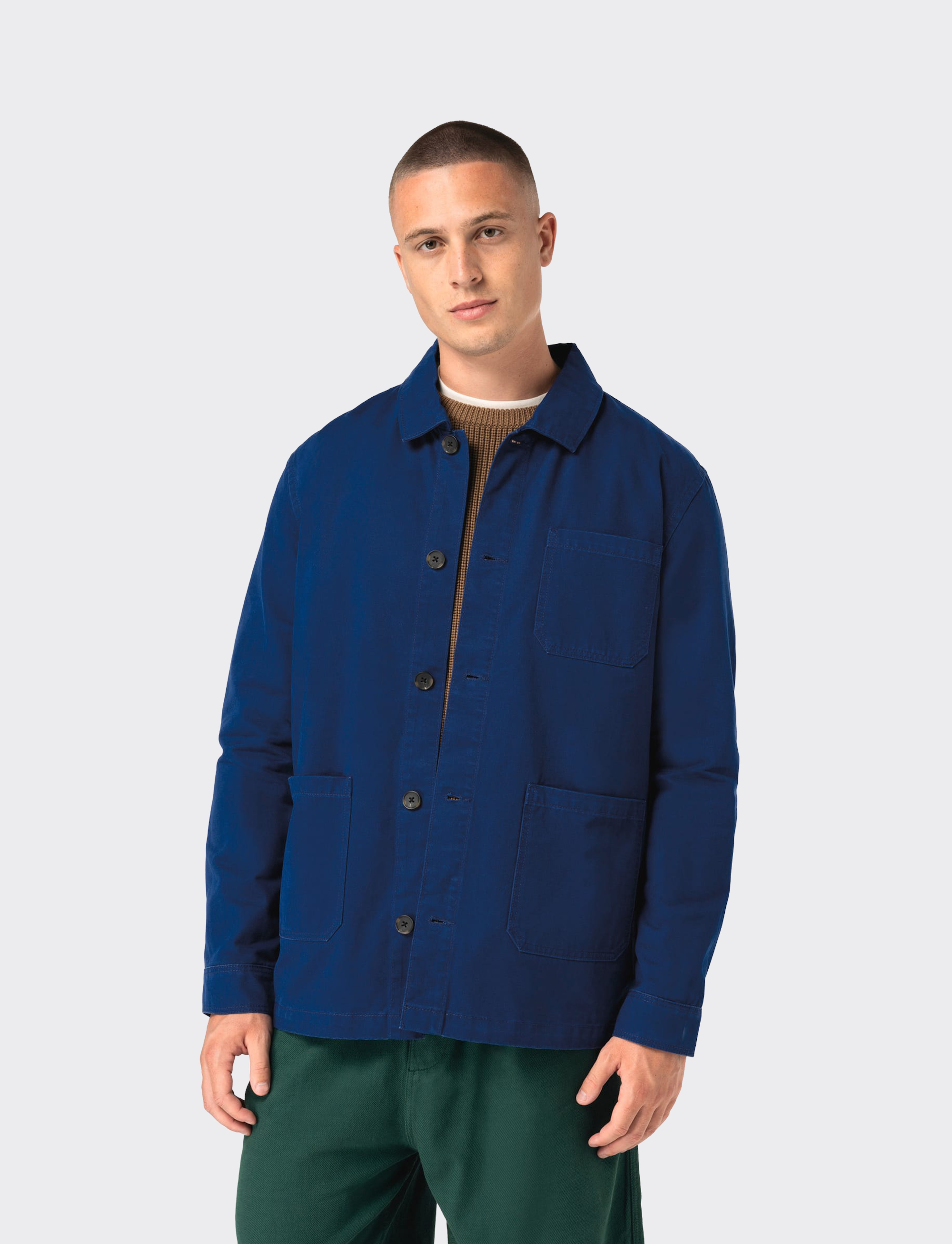 Worker Jacket